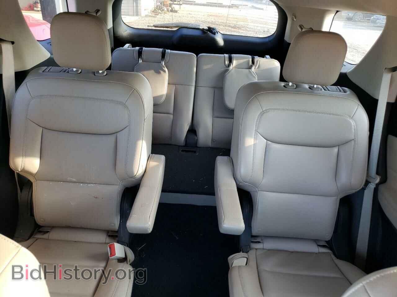 2022 FORD EXPLORER - VIN: 1FMSK7DH7NGA13253 - Фото 10