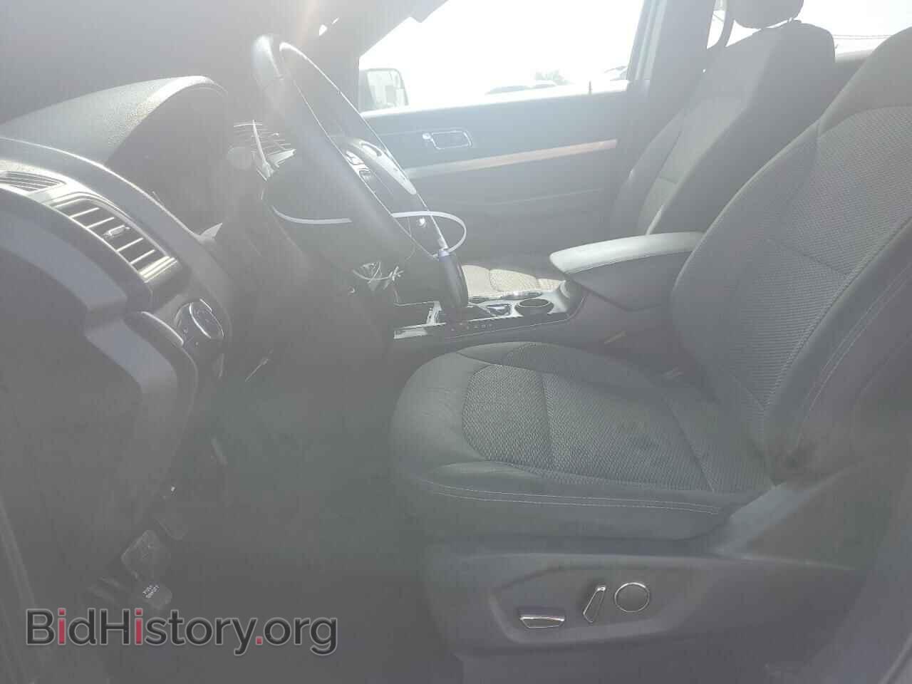 2018 FORD EXPLORER - VIN: 1FM5K7D89JGC22646 - Фото 7
