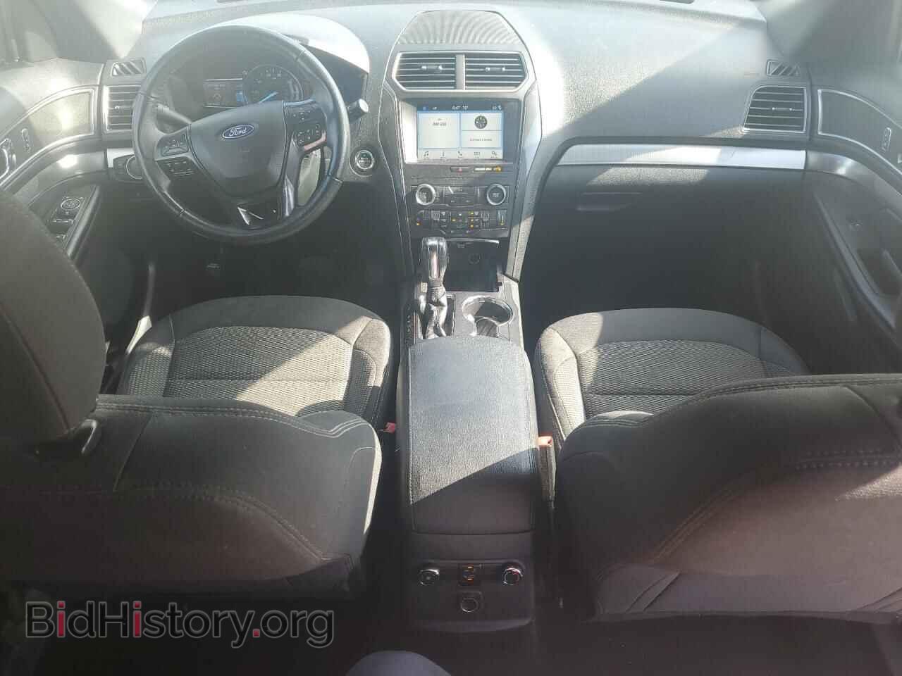 2018 FORD EXPLORER - VIN: 1FM5K7D89JGC22646 - Фото 8