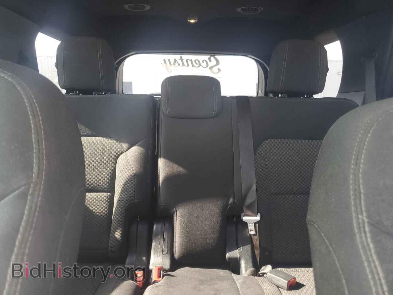 2018 FORD EXPLORER - VIN: 1FM5K7D89JGC22646 - Фото 10