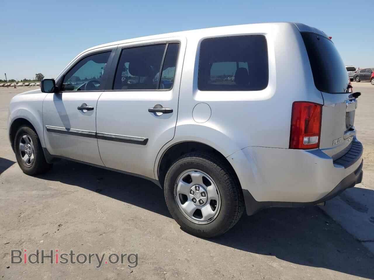 2015 HONDA PILOT - VIN: 5FNYF3H24FB005950 - Фото 2