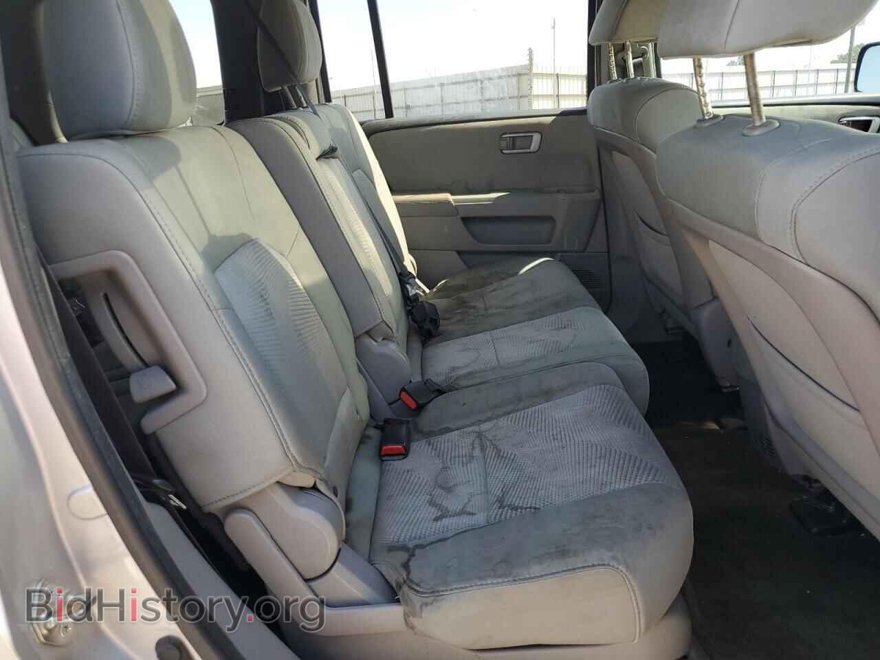 2015 HONDA PILOT - VIN: 5FNYF3H24FB005950 - Фото 11