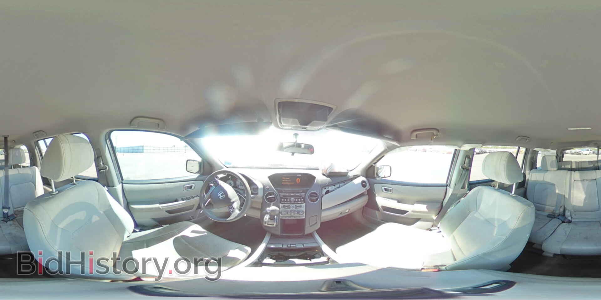 2015 HONDA PILOT - VIN: 5FNYF3H24FB005950 - Фото 16
