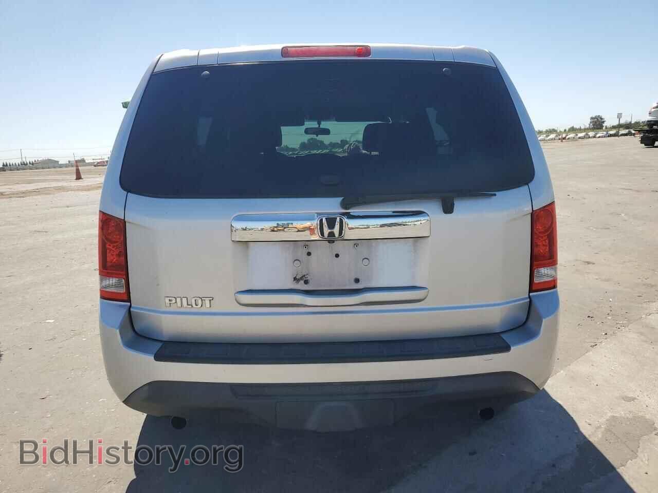 2015 HONDA PILOT - VIN: 5FNYF3H24FB005950 - Фото 6