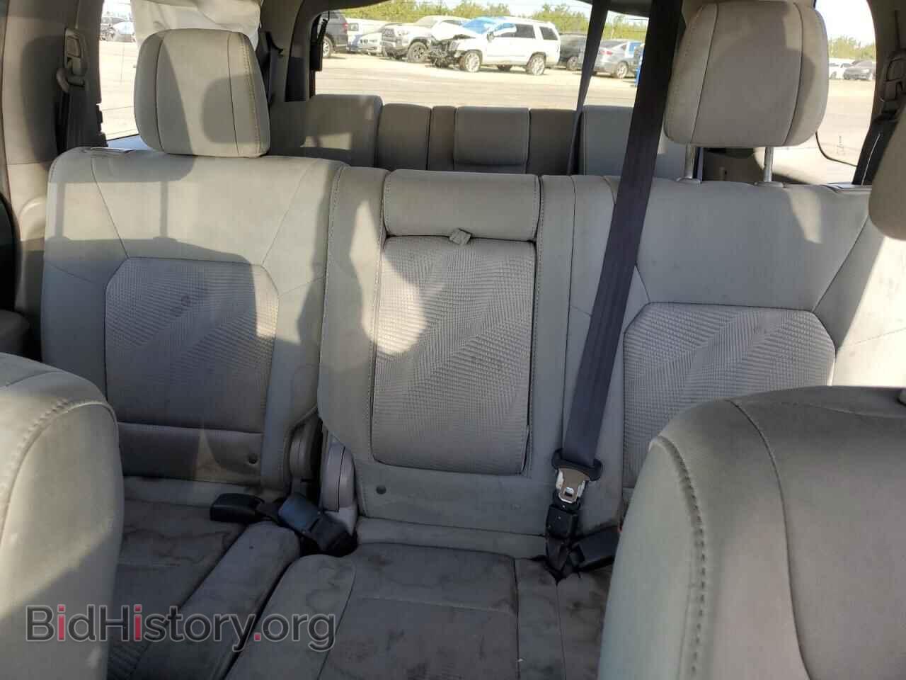2015 HONDA PILOT - VIN: 5FNYF3H24FB005950 - Фото 10