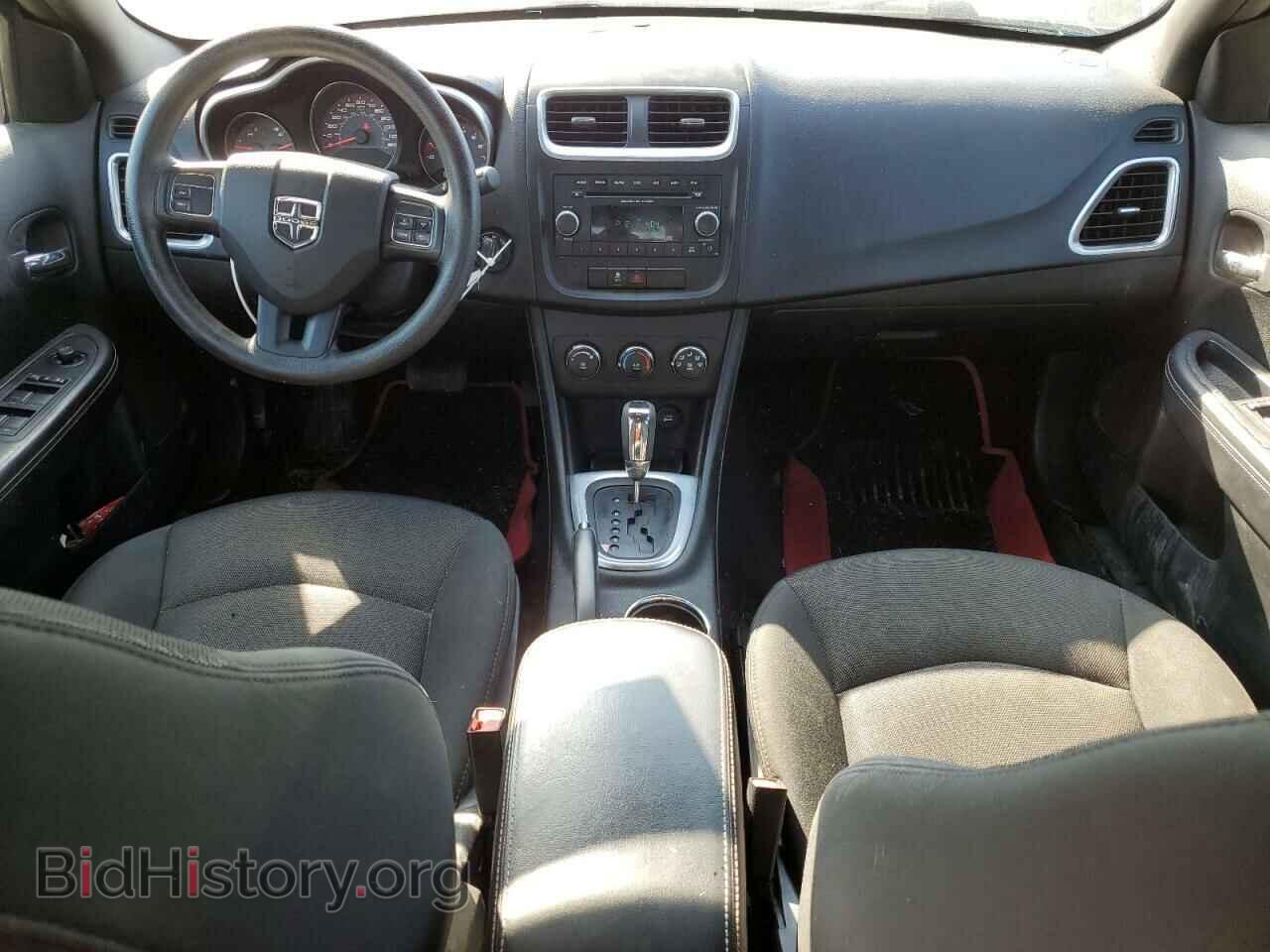 2013 DODGE AVENGER - VIN: 1C3CDZAB6DN591759 - Фото 8