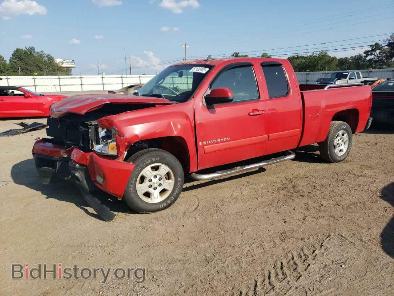 Photo 2GCEC19J871690657 - CHEVROLET ALL Models 2007
