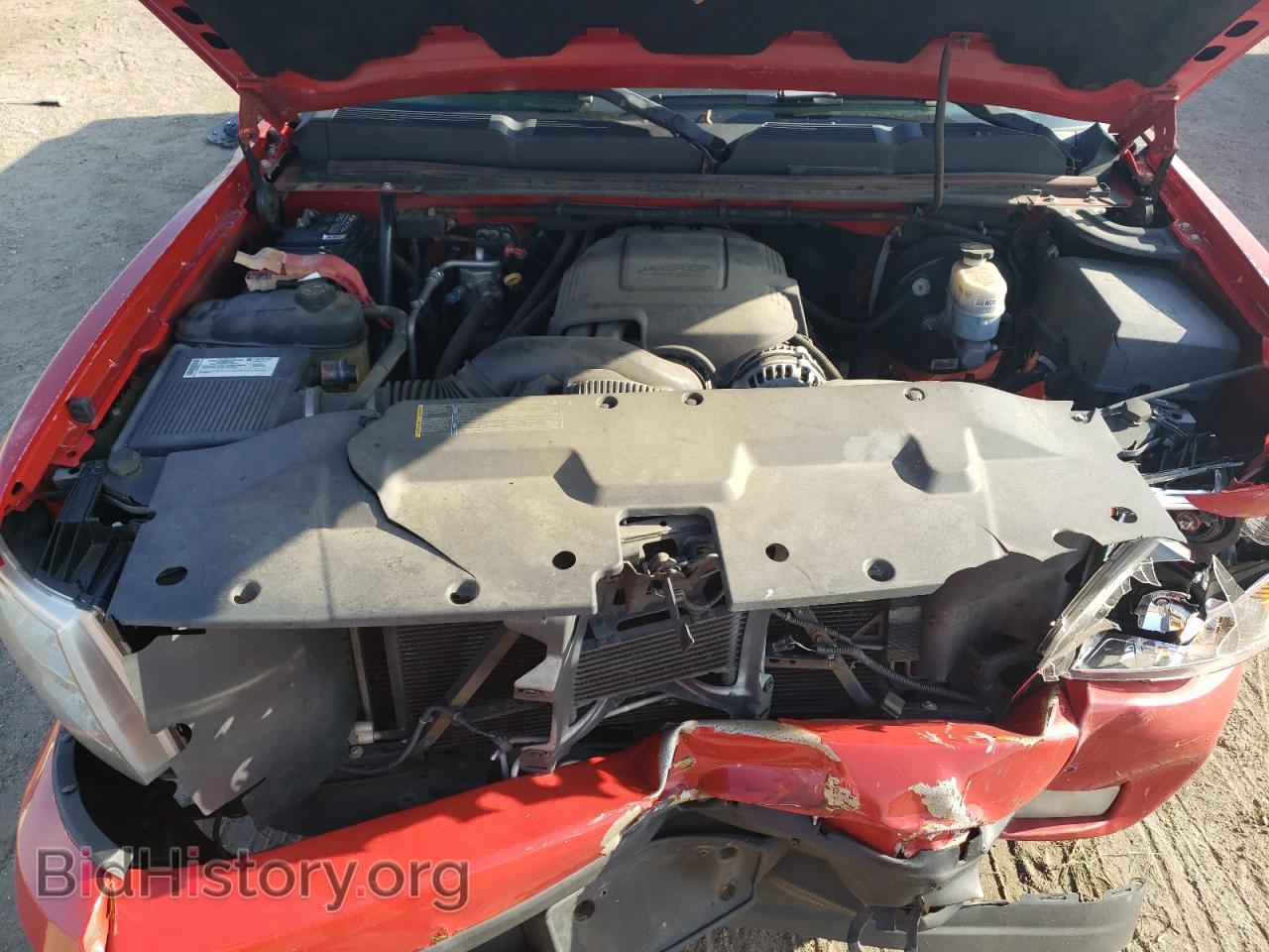 2007 CHEVROLET ALL Models - VIN: 2GCEC19J871690657 - Photo 11