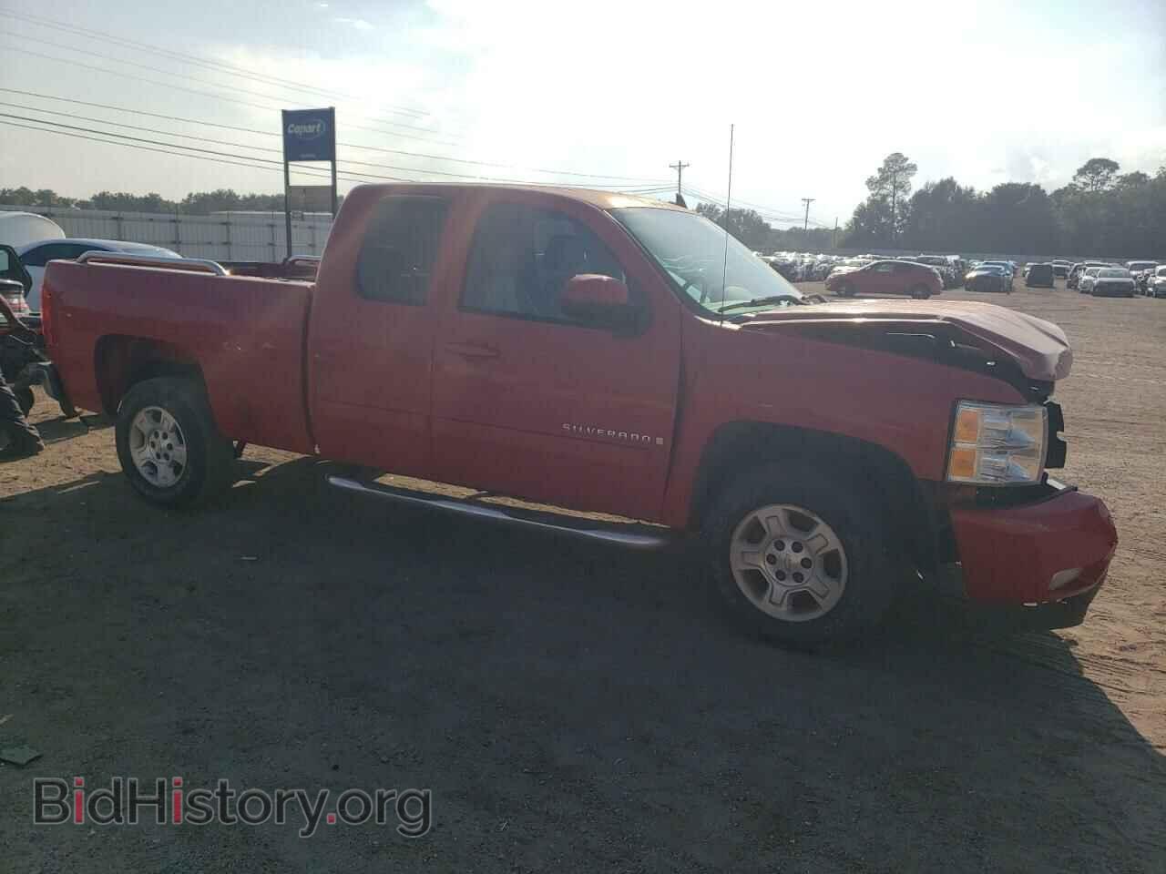 2007 CHEVROLET ALL Models - VIN: 2GCEC19J871690657 - Photo 4