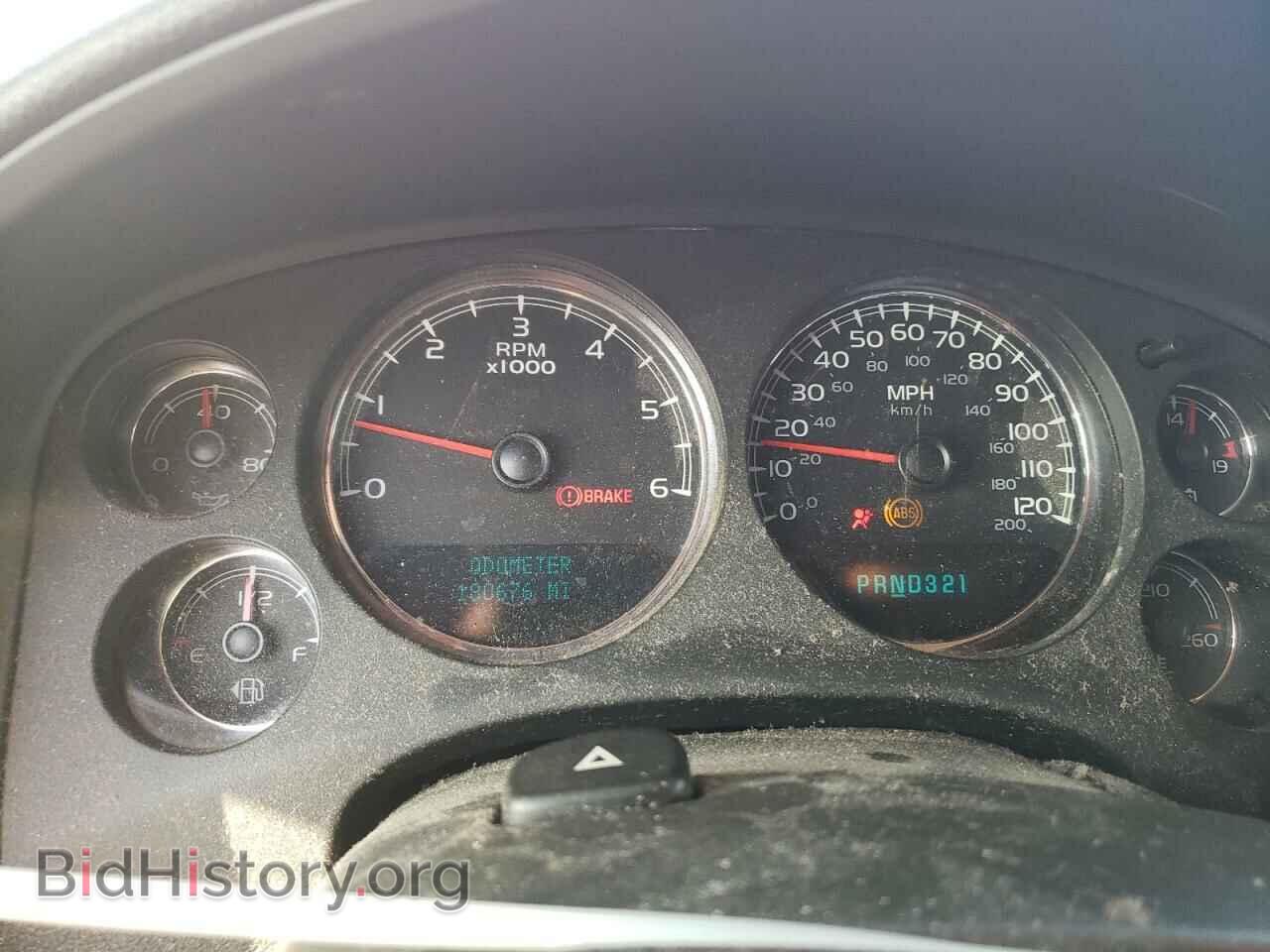 2007 CHEVROLET ALL Models - VIN: 2GCEC19J871690657 - Photo 9