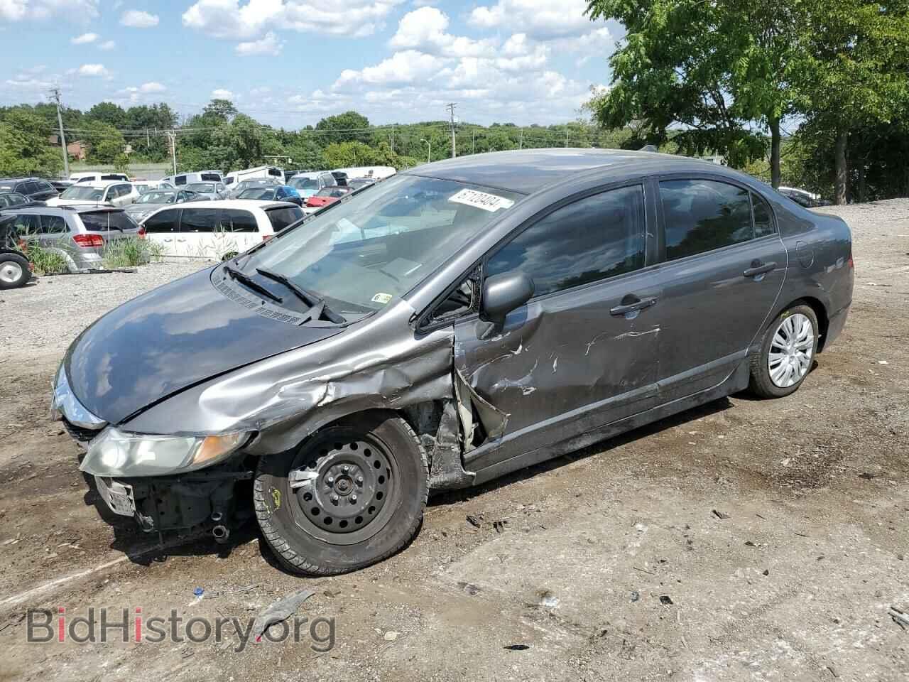 Photo 2HGFA1F36AH576253 - HONDA CIVIC 2010