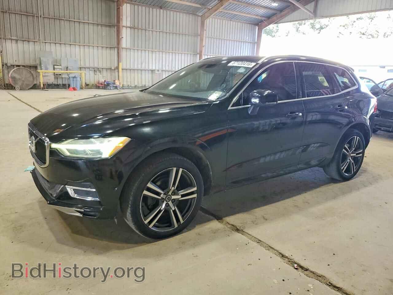 Photo LYV102DK4KB184392 - VOLVO XC60 2019