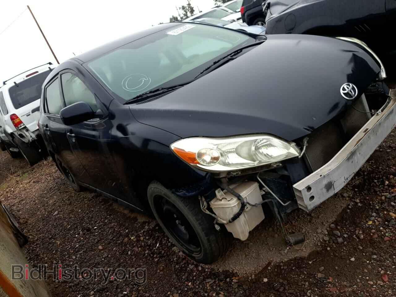 Фотография 2T1KU40E39C170484 - TOYOTA COROLLA 2009