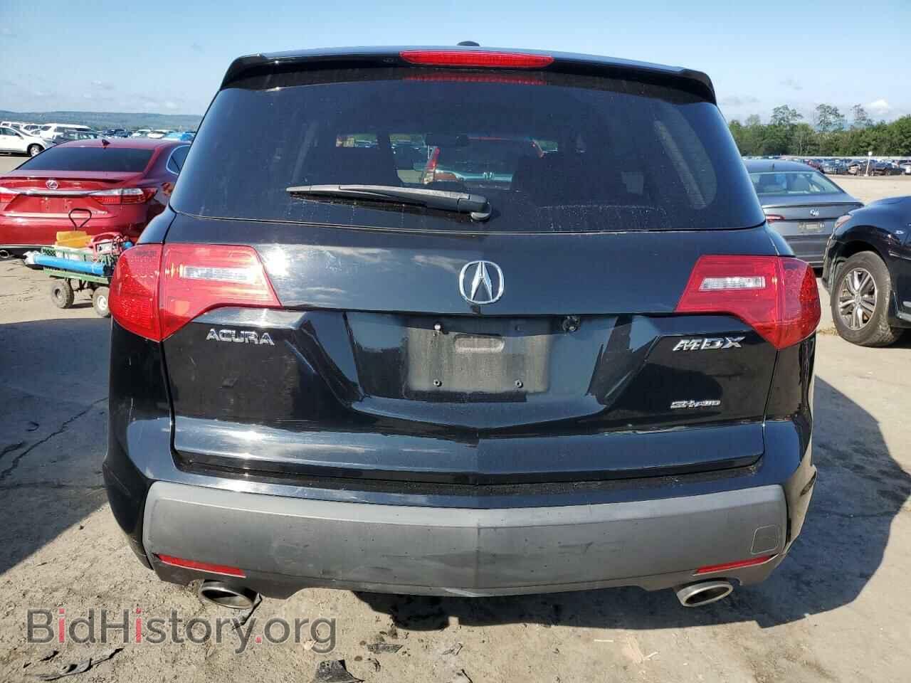 2009 ACURA MDX - VIN: 2HNYD28629H515984 - Фото 6