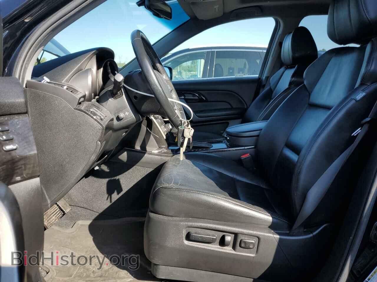 2009 ACURA MDX - VIN: 2HNYD28629H515984 - Фото 7
