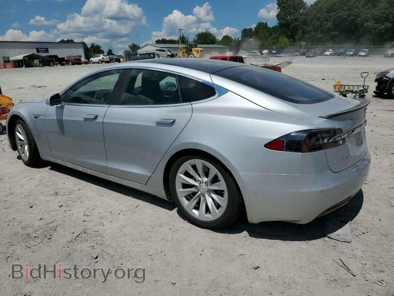 2016 TESLA MODEL S - VIN: 5YJSA1E26GF139213 - Photo 2