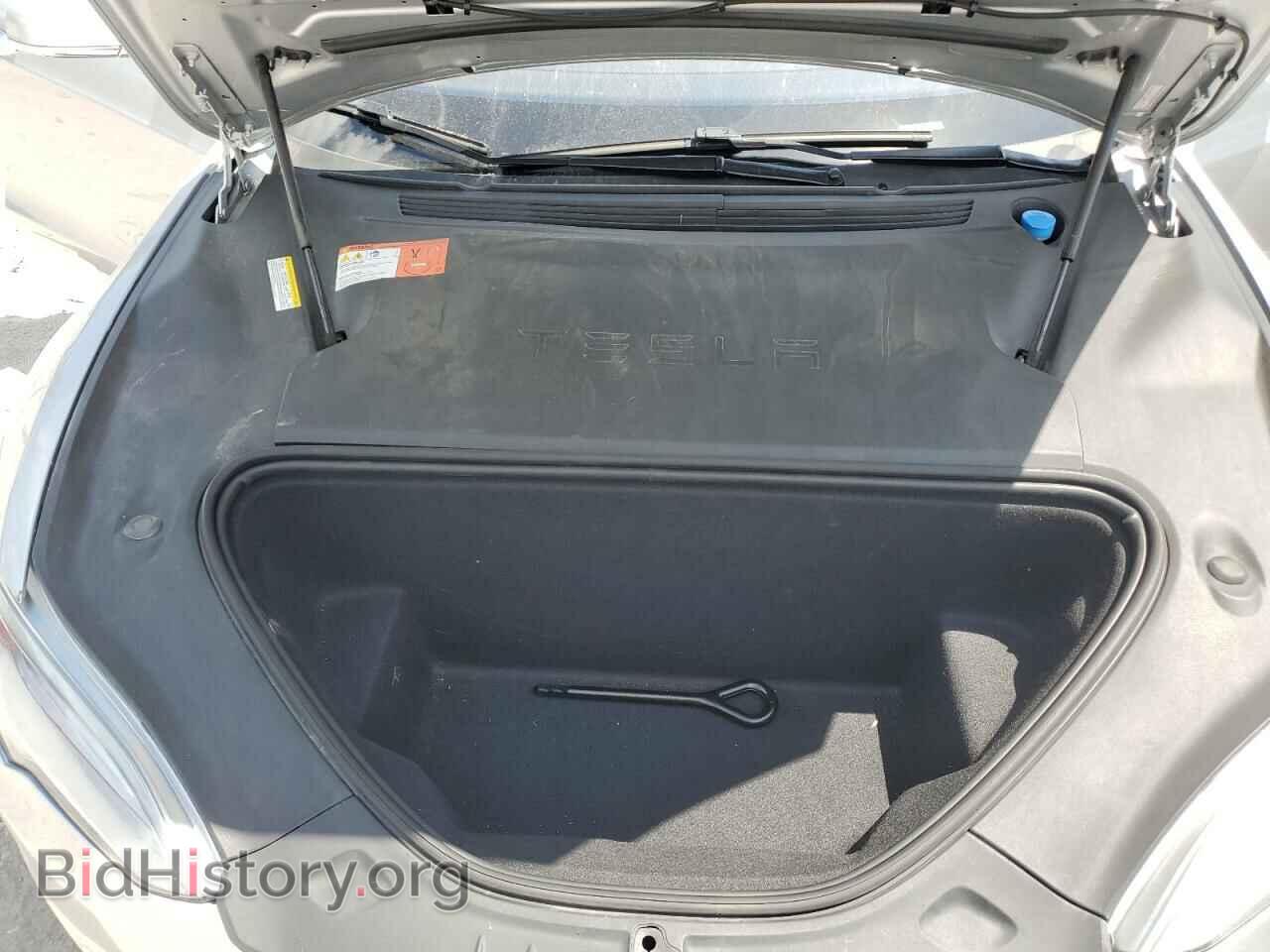 2016 TESLA MODEL S - VIN: 5YJSA1E26GF139213 - Photo 11