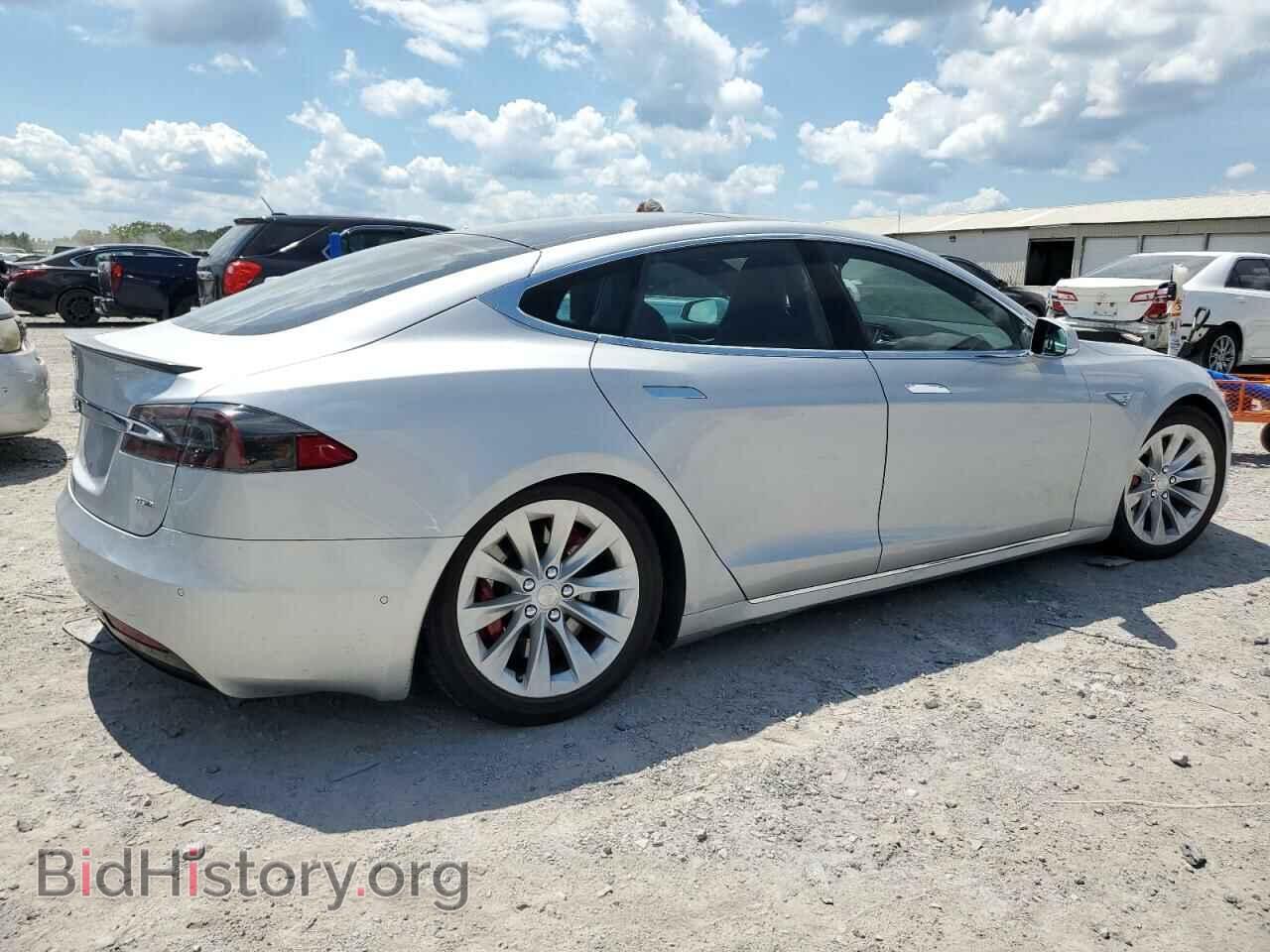 2016 TESLA MODEL S - VIN: 5YJSA1E26GF139213 - Photo 3
