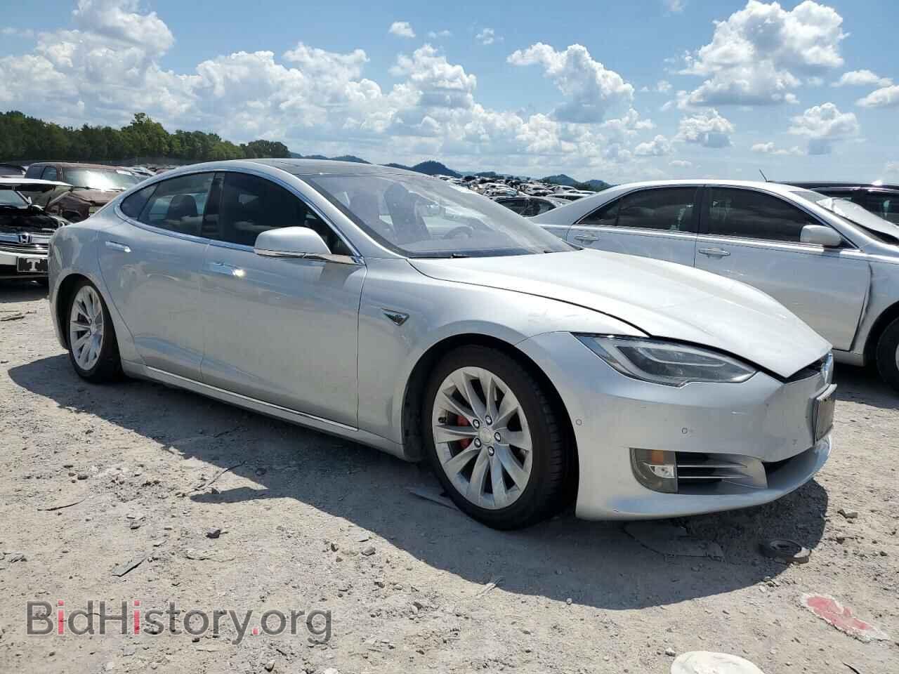 2016 TESLA MODEL S - VIN: 5YJSA1E26GF139213 - Photo 4
