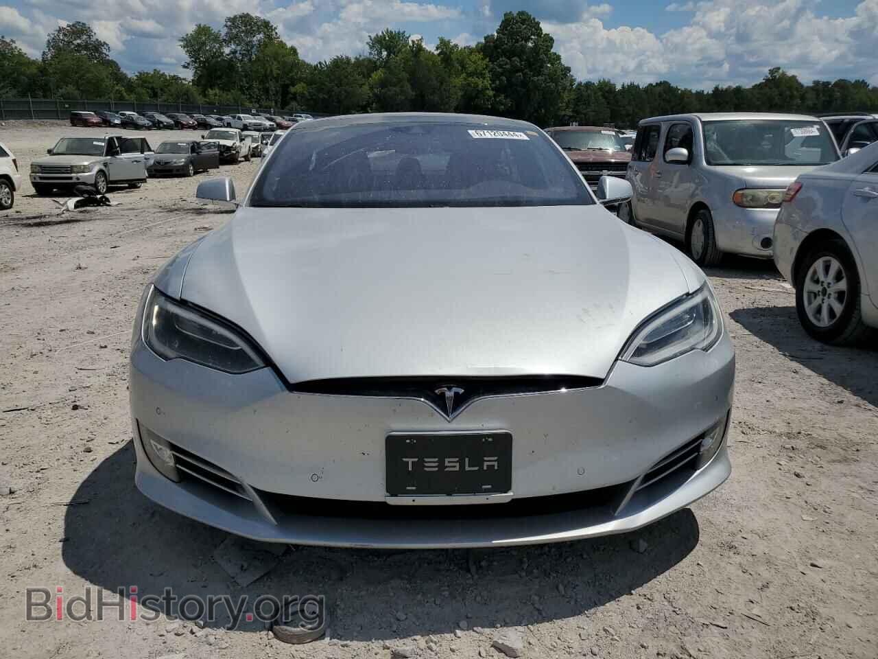 2016 TESLA MODEL S - VIN: 5YJSA1E26GF139213 - Photo 5