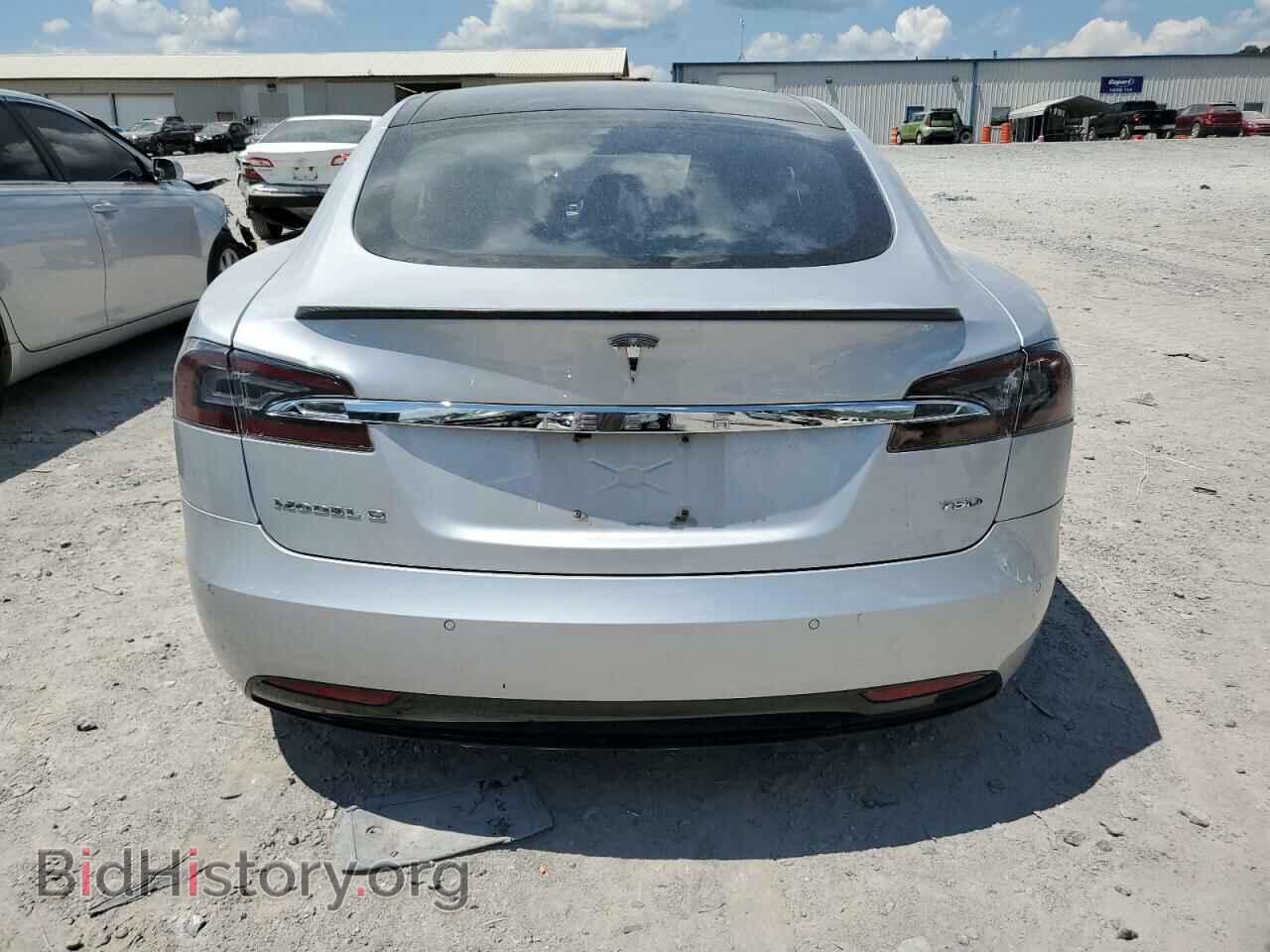 2016 TESLA MODEL S - VIN: 5YJSA1E26GF139213 - Photo 6