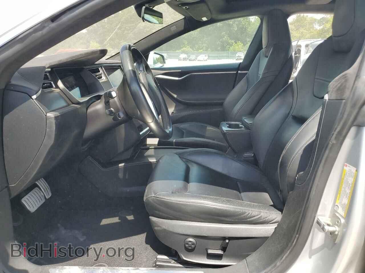 2016 TESLA MODEL S - VIN: 5YJSA1E26GF139213 - Photo 7
