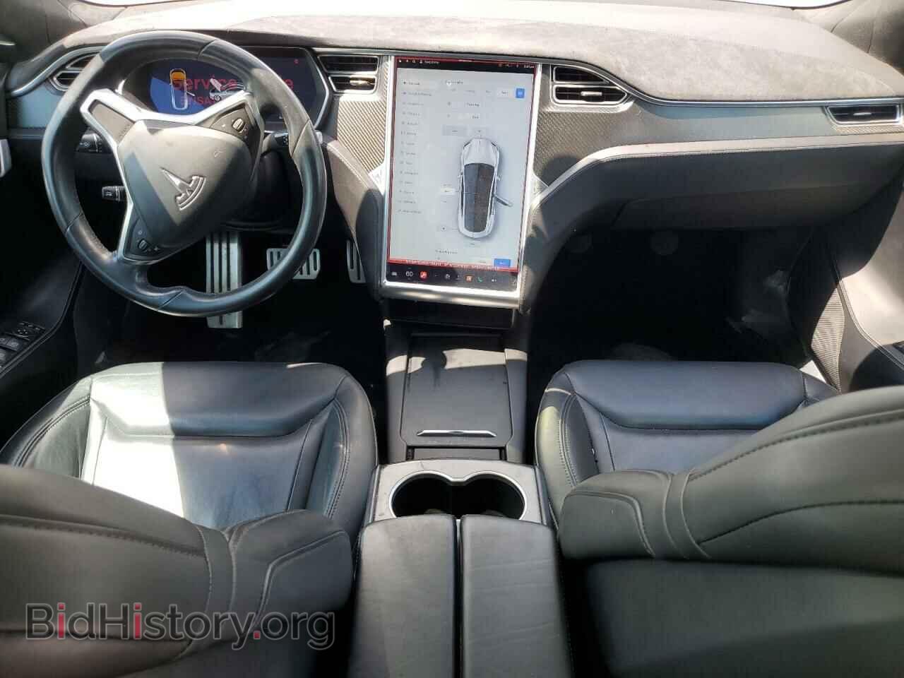 2016 TESLA MODEL S - VIN: 5YJSA1E26GF139213 - Photo 8