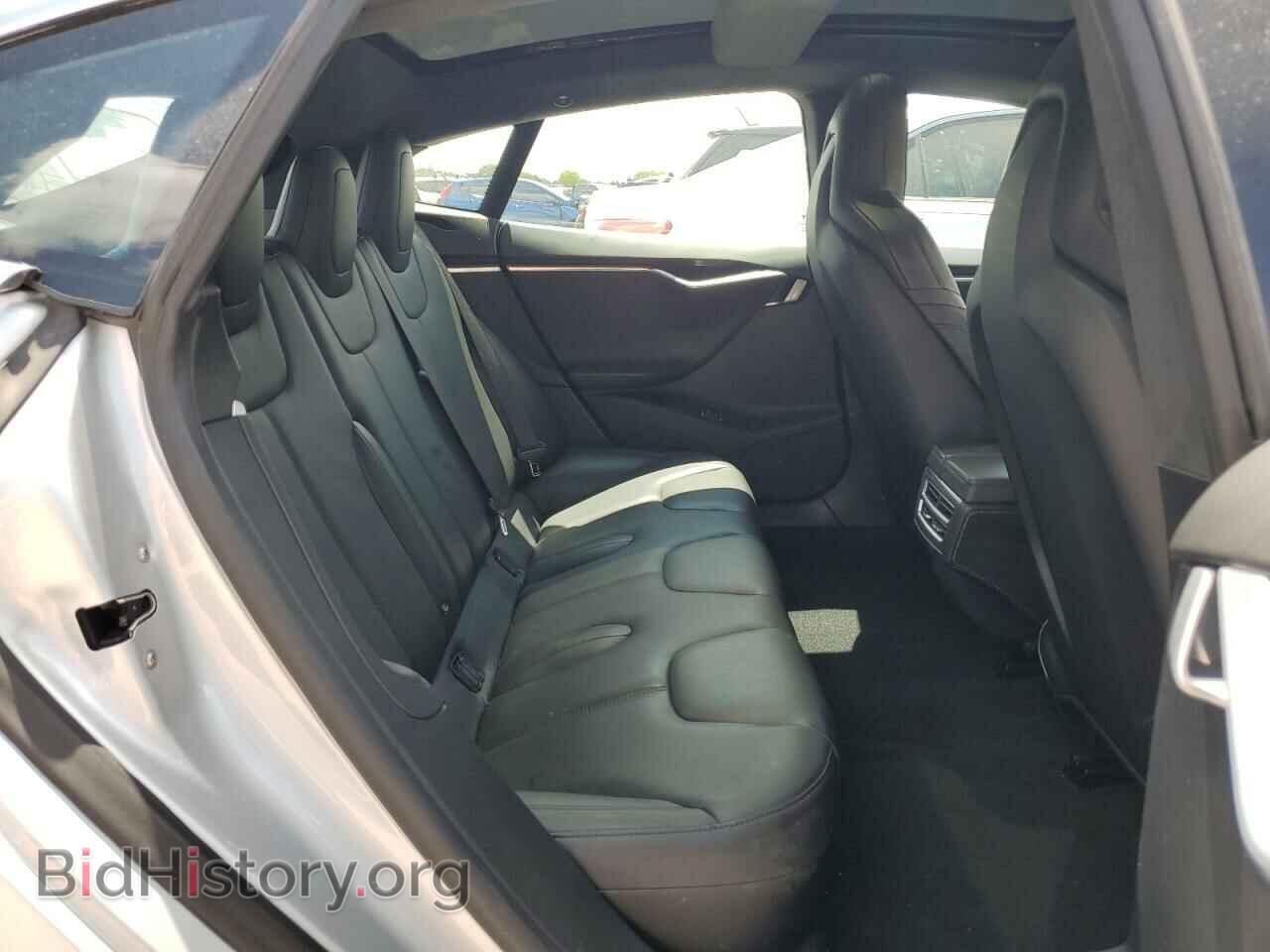 2016 TESLA MODEL S - VIN: 5YJSA1E26GF139213 - Photo 10