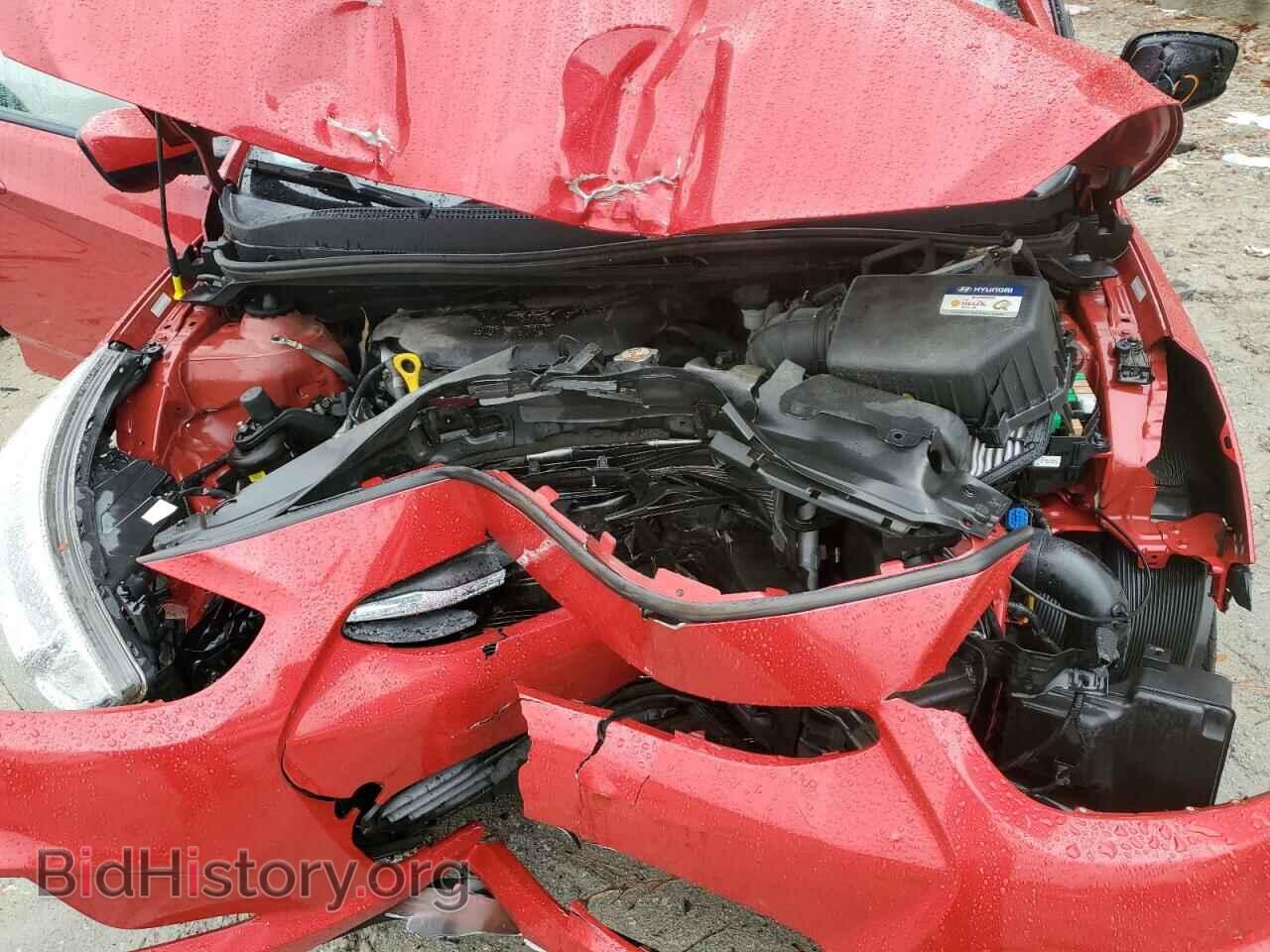 2015 HYUNDAI ACCENT - VIN: KMHCT5AEXFU222599 - Фото 7