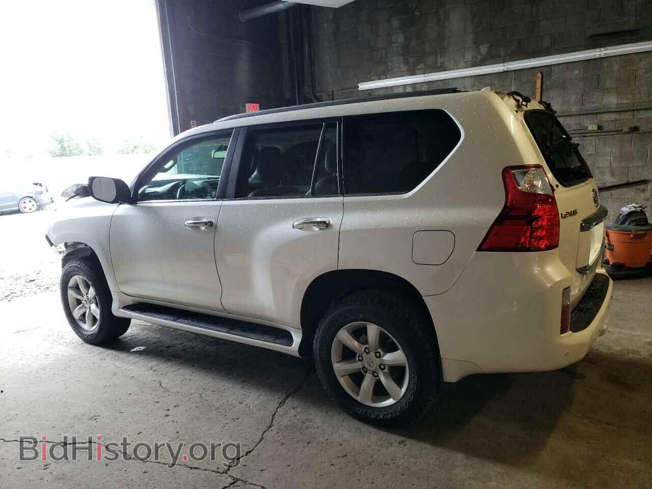 2010 LEXUS GX - VIN: JTJBM7FX3A5002482 - Фото 2