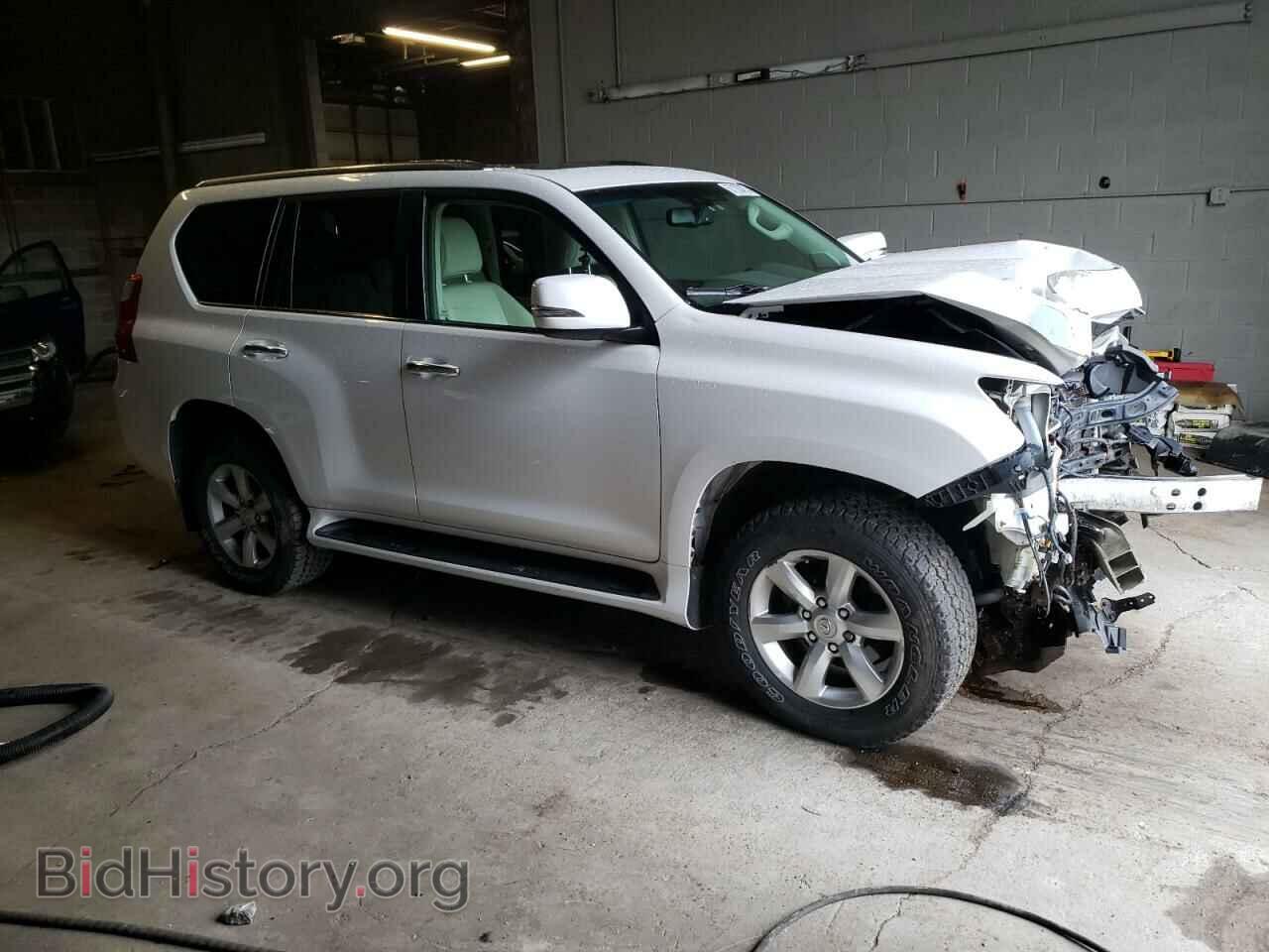 2010 LEXUS GX - VIN: JTJBM7FX3A5002482 - Фото 4