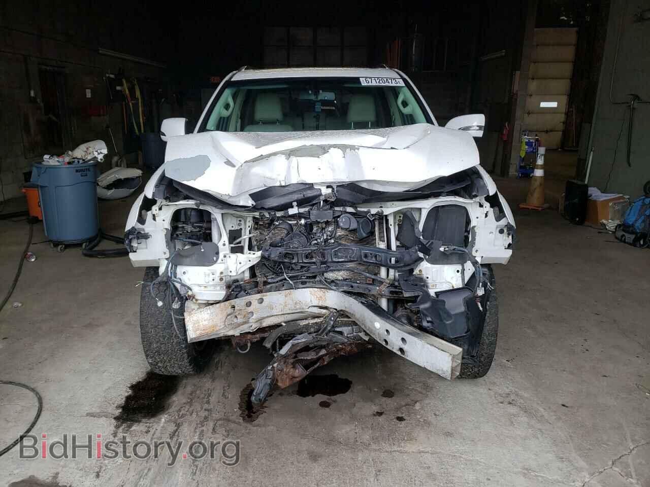 2010 LEXUS GX - VIN: JTJBM7FX3A5002482 - Фото 5