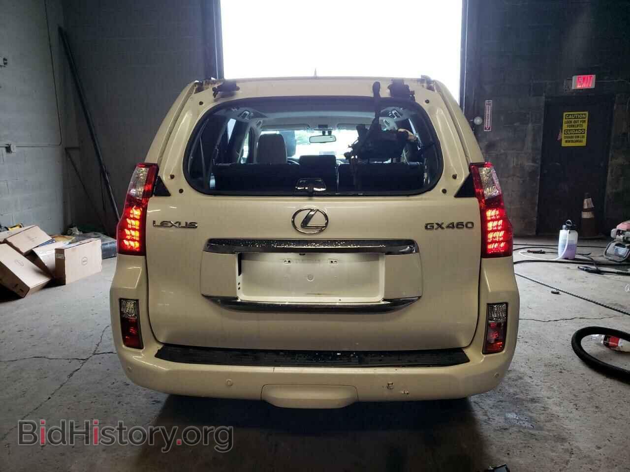 2010 LEXUS GX - VIN: JTJBM7FX3A5002482 - Фото 6