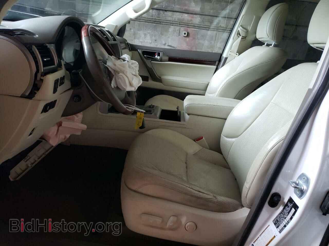 2010 LEXUS GX - VIN: JTJBM7FX3A5002482 - Фото 7