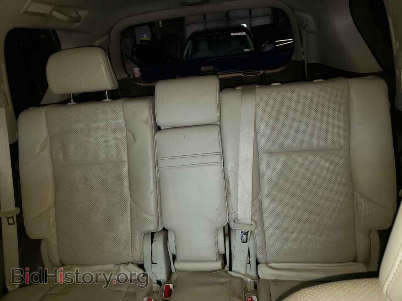 2010 LEXUS GX - VIN: JTJBM7FX3A5002482 - Фото 10