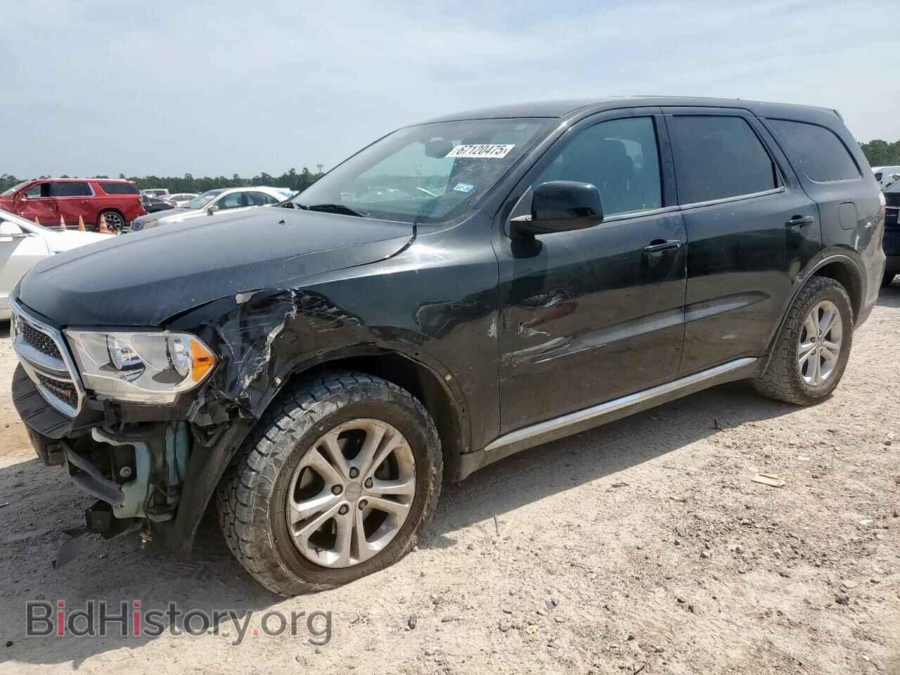 Photo 1C4RDHAG2DC679358 - DODGE DURANGO 2013