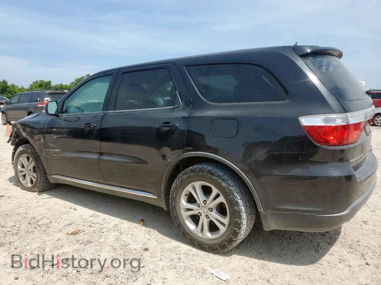 2013 DODGE DURANGO - VIN: 1C4RDHAG2DC679358 - Photo 2