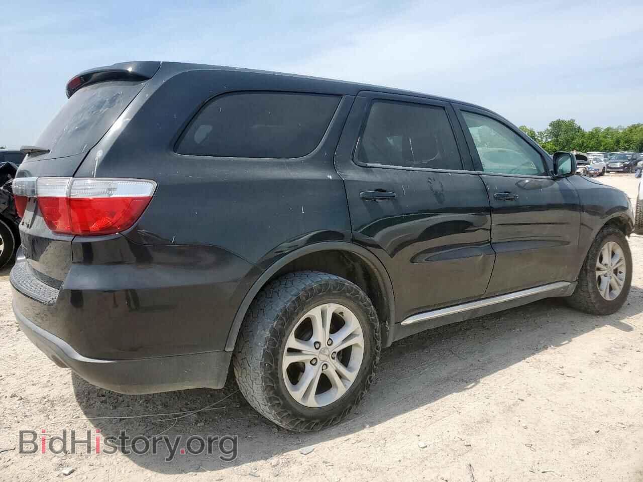 2013 DODGE DURANGO - VIN: 1C4RDHAG2DC679358 - Photo 3
