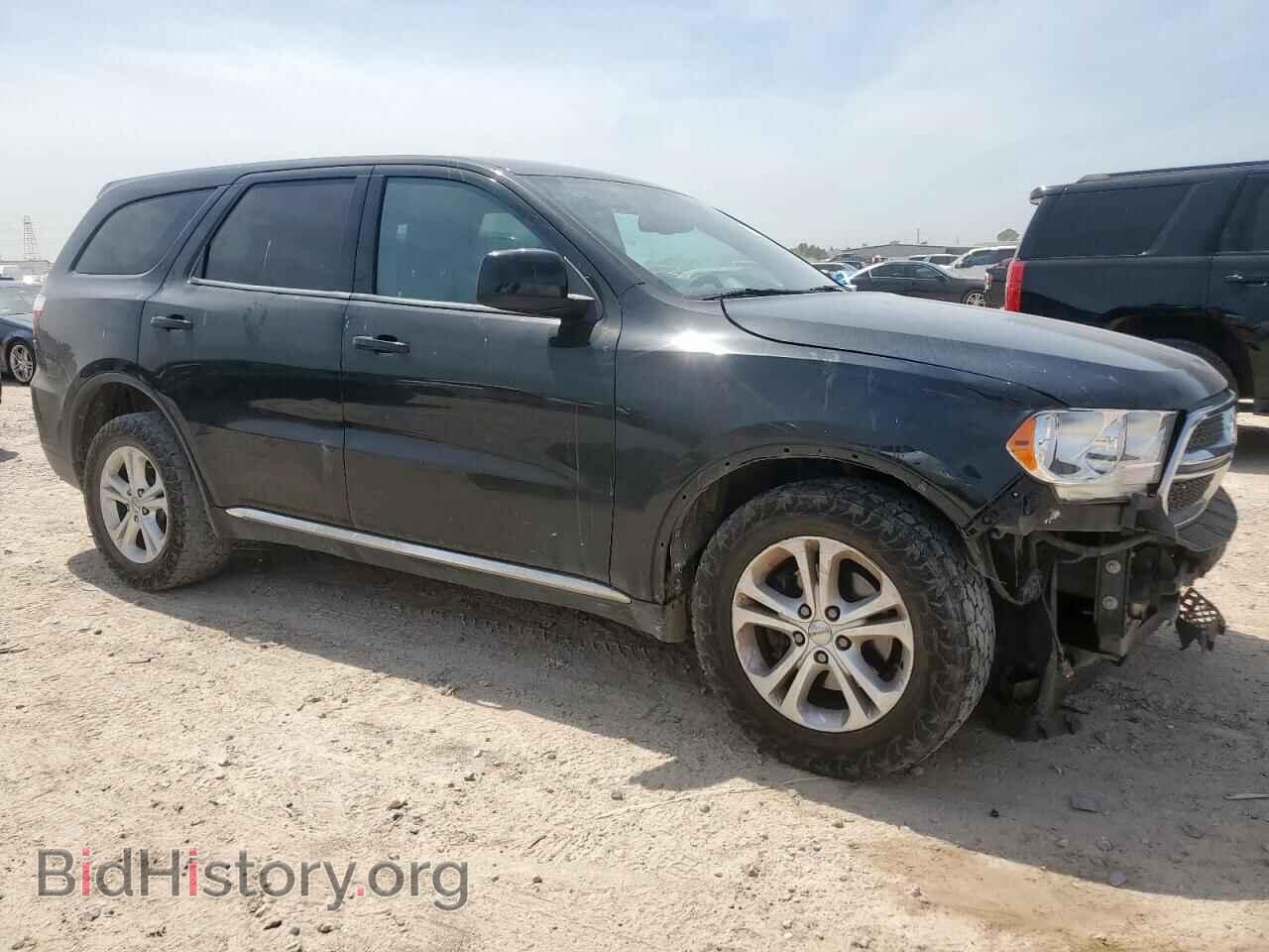 2013 DODGE DURANGO - VIN: 1C4RDHAG2DC679358 - Photo 4