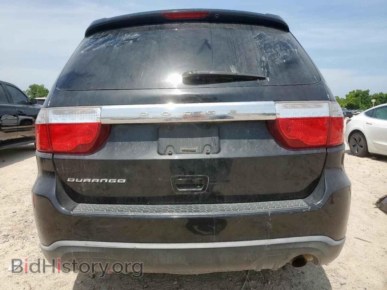 2013 DODGE DURANGO - VIN: 1C4RDHAG2DC679358 - Photo 6