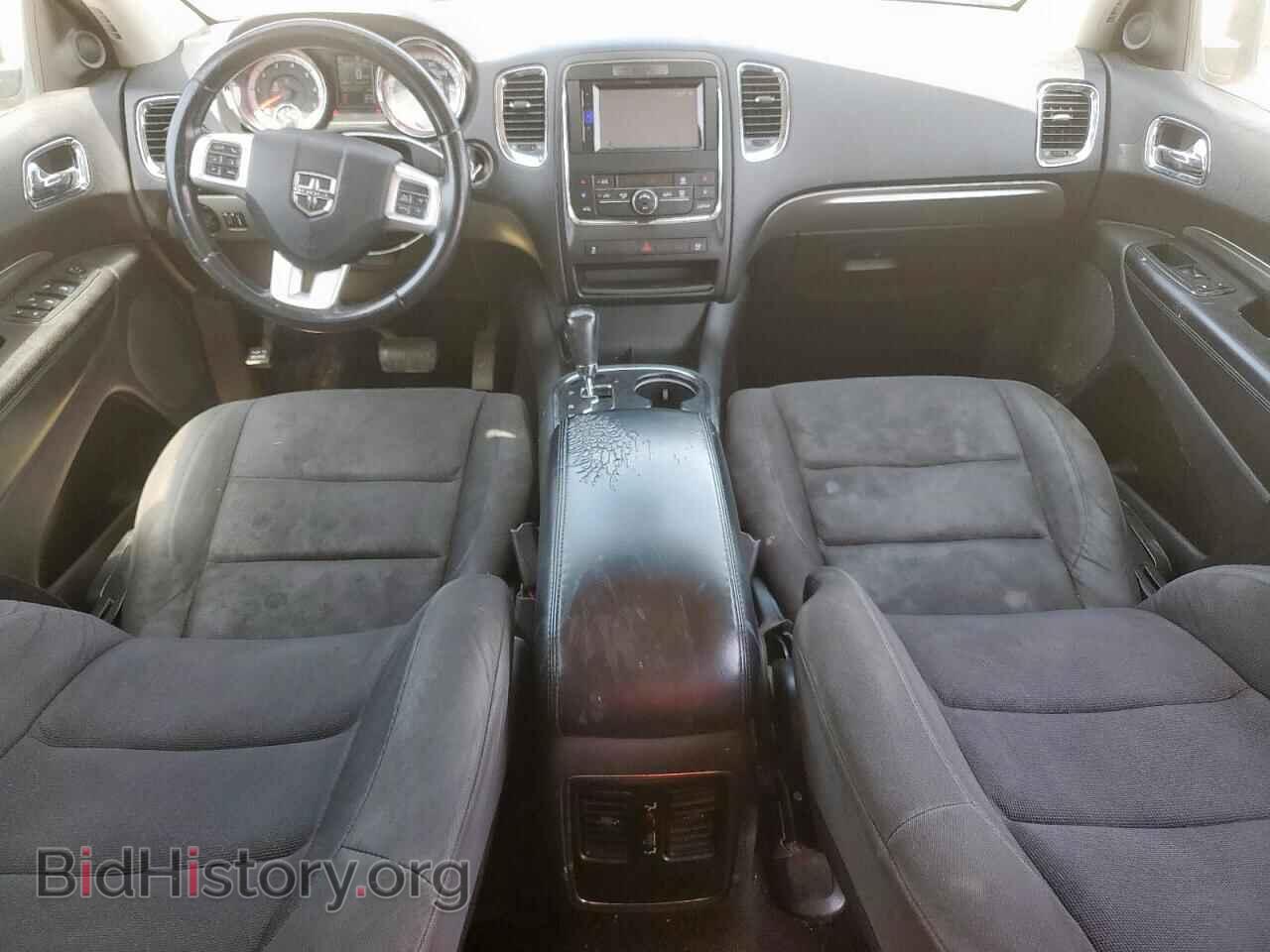2013 DODGE DURANGO - VIN: 1C4RDHAG2DC679358 - Photo 8