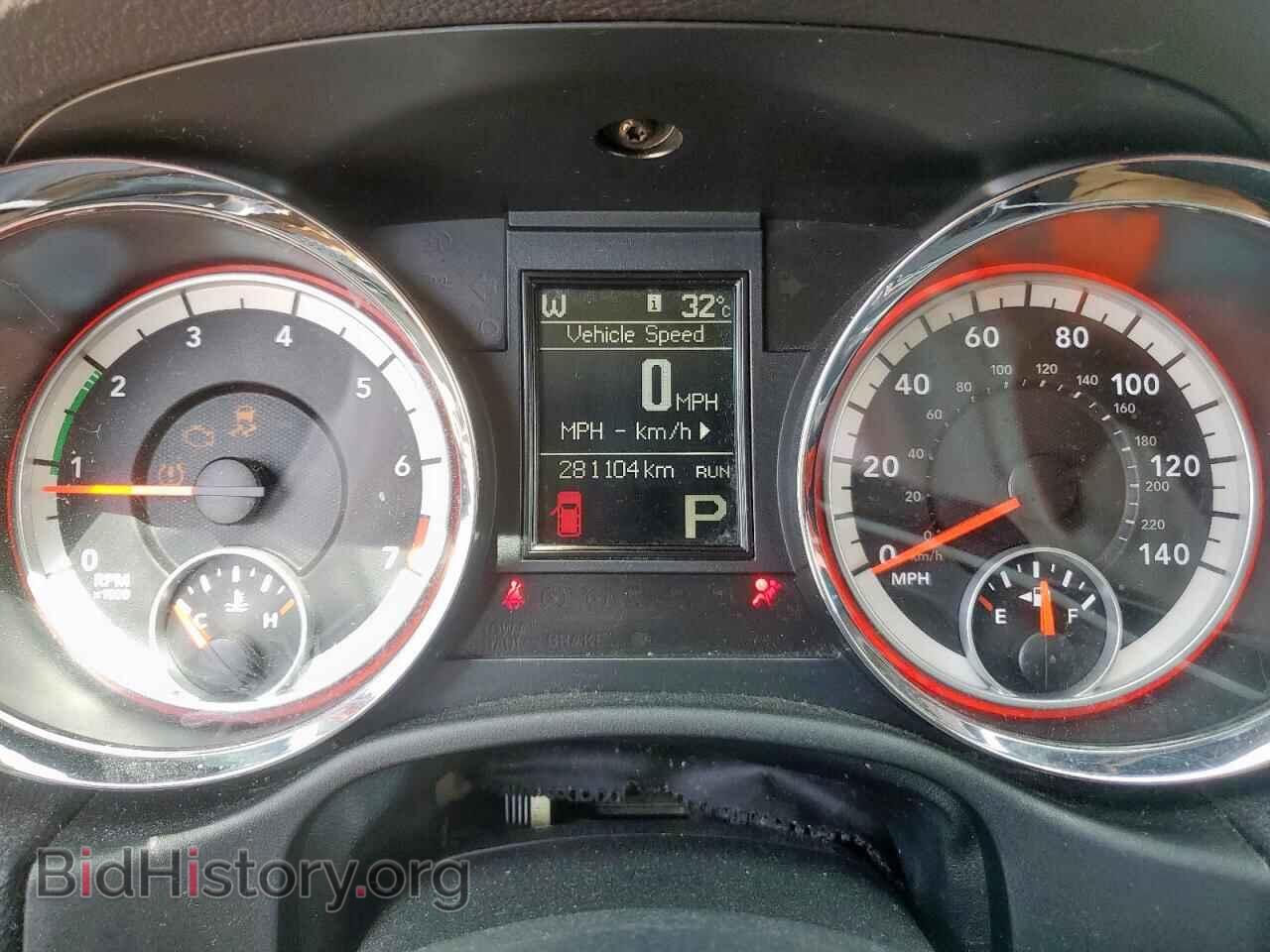 2013 DODGE DURANGO - VIN: 1C4RDHAG2DC679358 - Photo 9