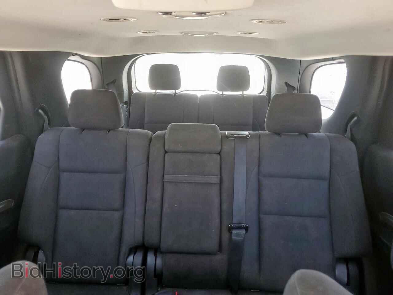 2013 DODGE DURANGO - VIN: 1C4RDHAG2DC679358 - Photo 10