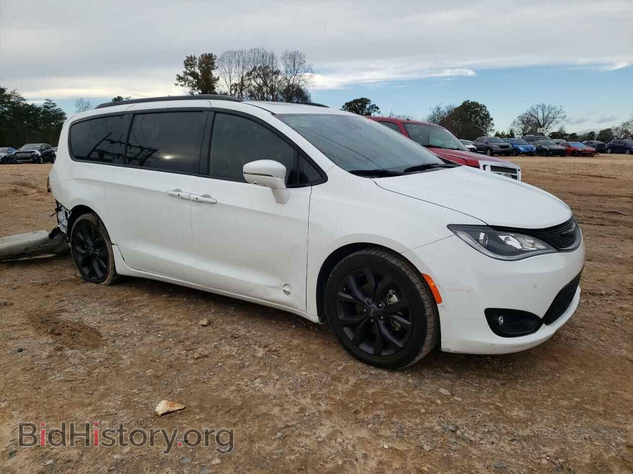 2019 CHRYSLER PACIFICA - VIN: 2C4RC1GG3KR587584 - Photo 4