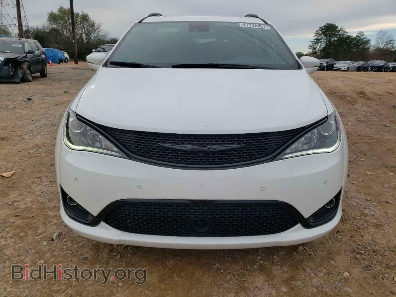 2019 CHRYSLER PACIFICA - VIN: 2C4RC1GG3KR587584 - Photo 5