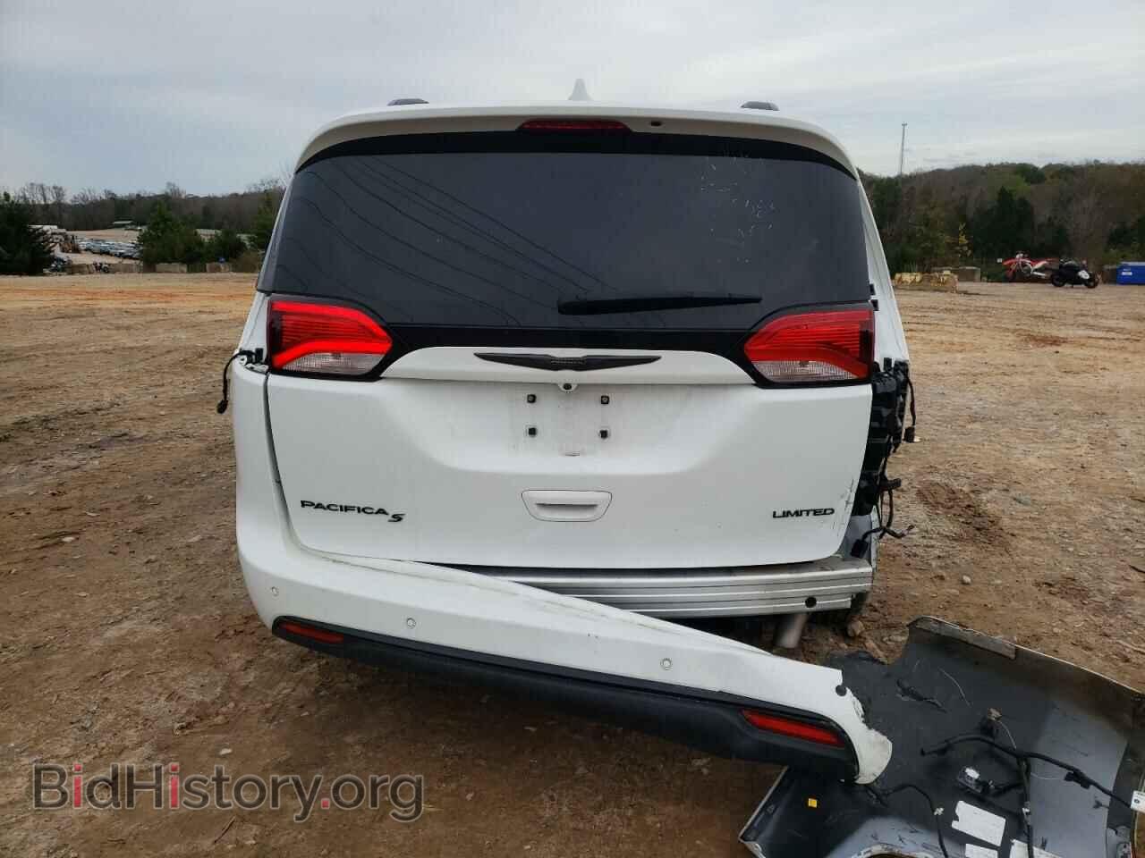 2019 CHRYSLER PACIFICA - VIN: 2C4RC1GG3KR587584 - Photo 6