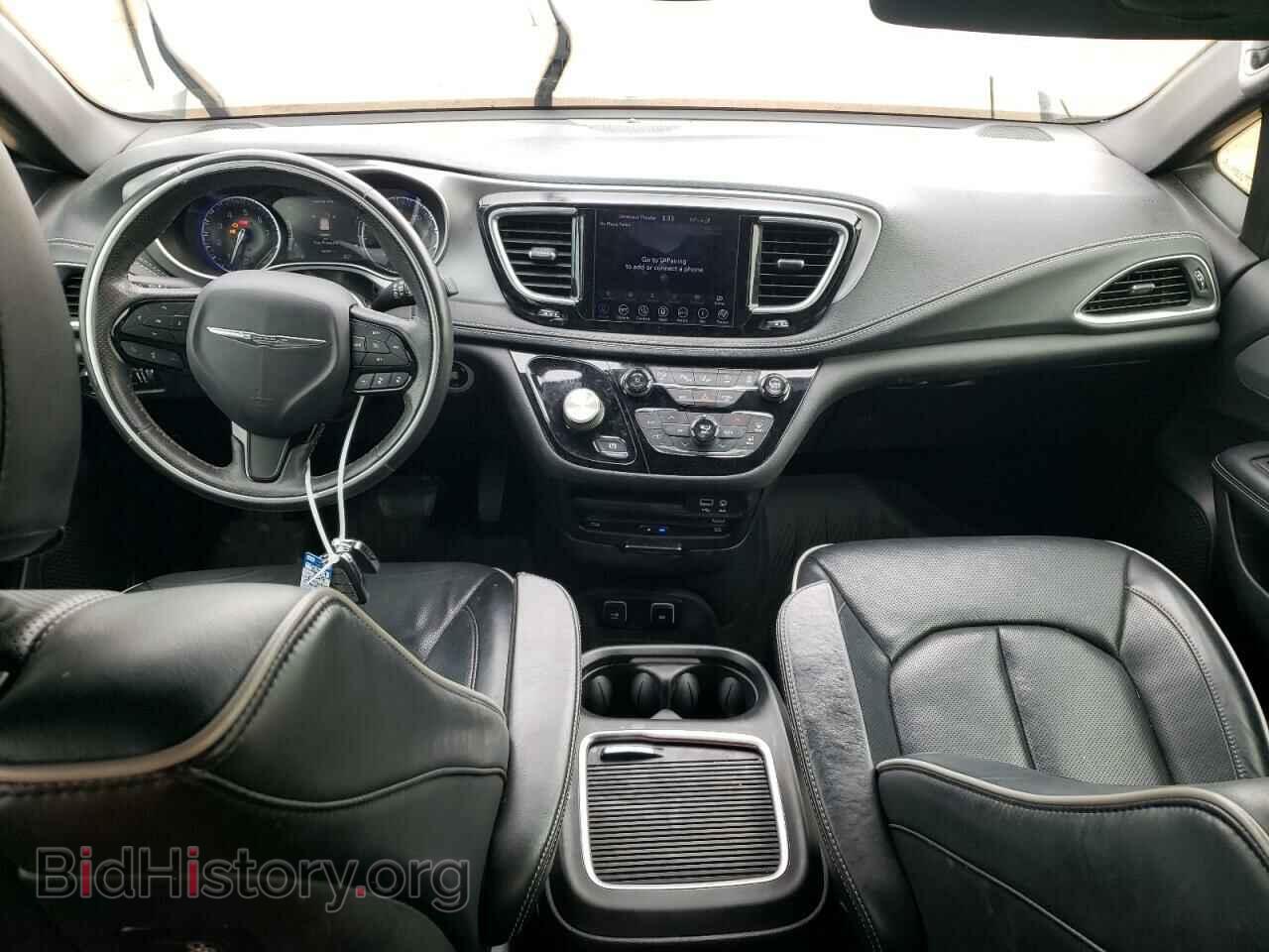2019 CHRYSLER PACIFICA - VIN: 2C4RC1GG3KR587584 - Photo 8