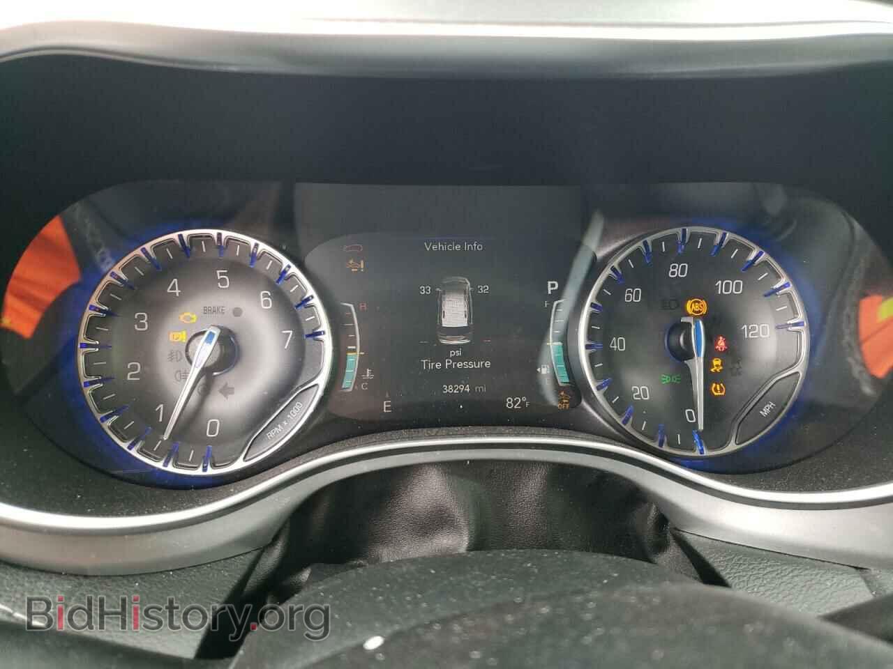 2019 CHRYSLER PACIFICA - VIN: 2C4RC1GG3KR587584 - Photo 9