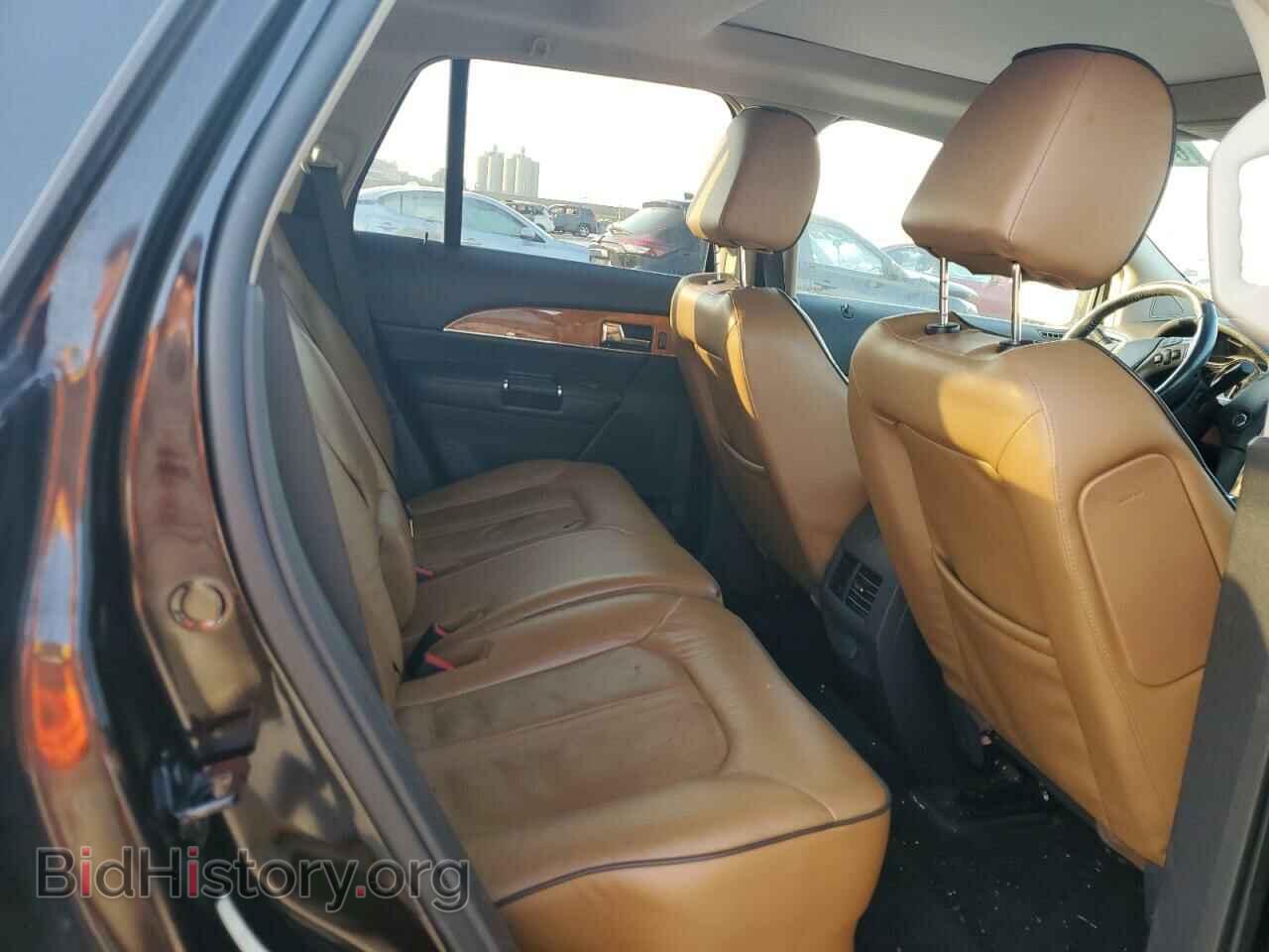 2013 LINCOLN MKX - VIN: 2LMDJ6JK0DBL47480 - Фото 11
