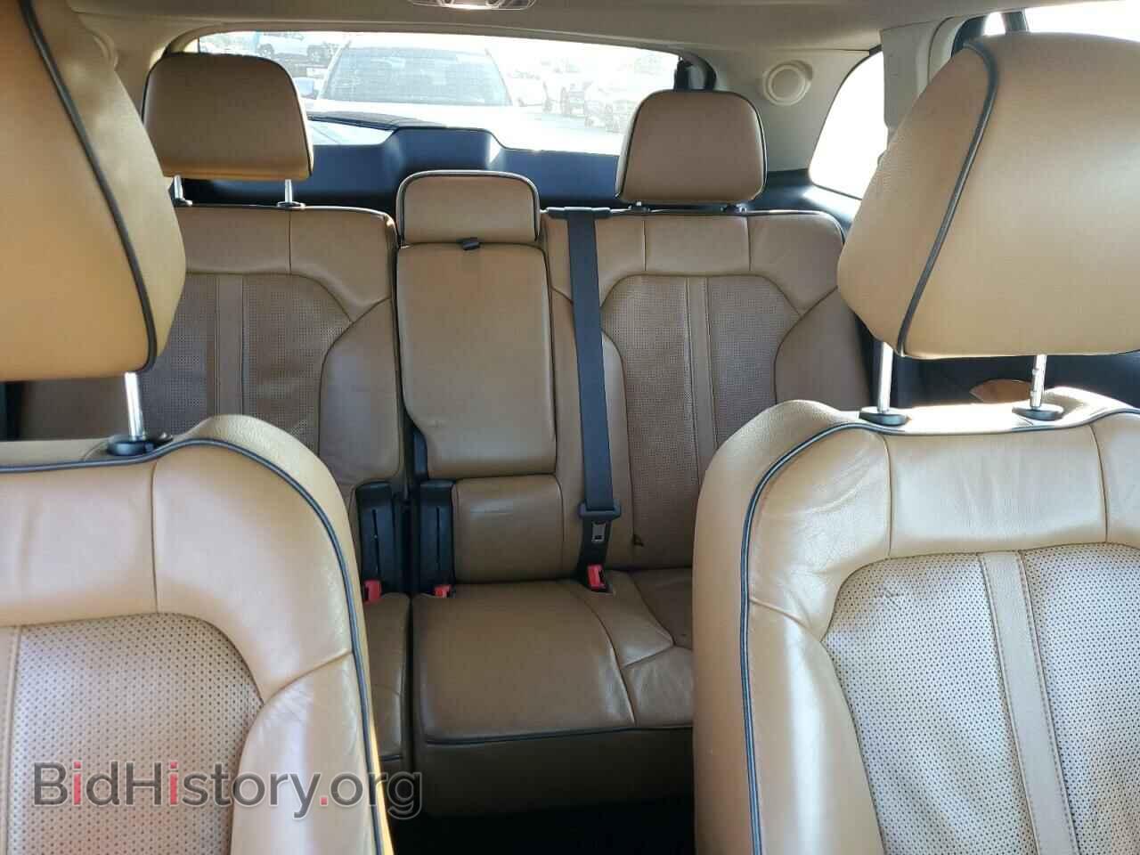 2013 LINCOLN MKX - VIN: 2LMDJ6JK0DBL47480 - Фото 10